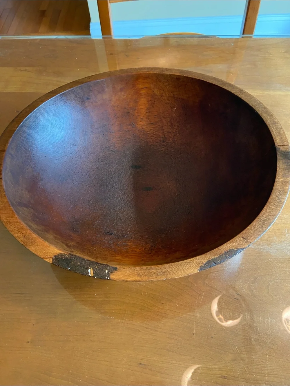 Two Fabulous Munising Master Bowls Featuring Two Generations of American Crafts